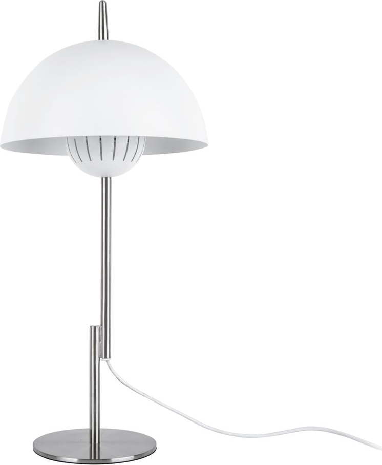 Bílá stolní lampa Leitmotiv Sphere Top