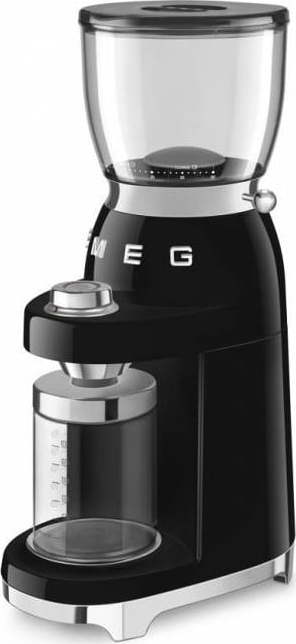 Černý mlýnek na kávu SMEG 50's Retro SMEG