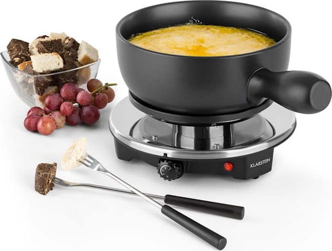 Elektrický gril na raclette a fondue Klarstein Sirloin Klarstein