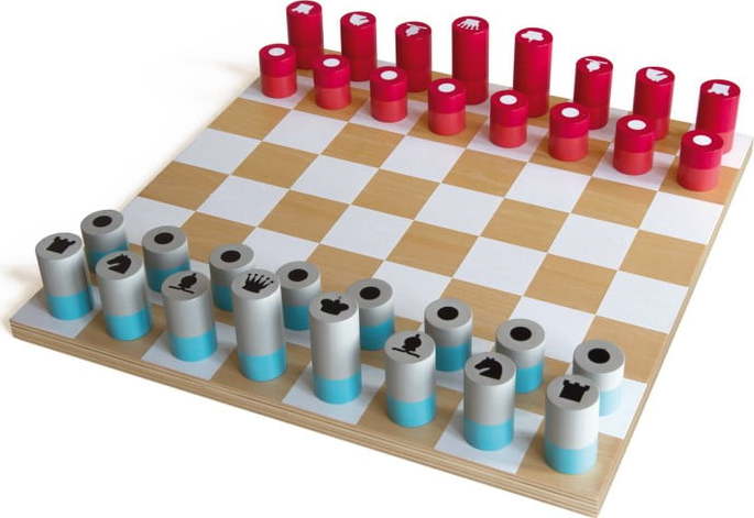Hra Šachy pro dva hráče Remember Remember