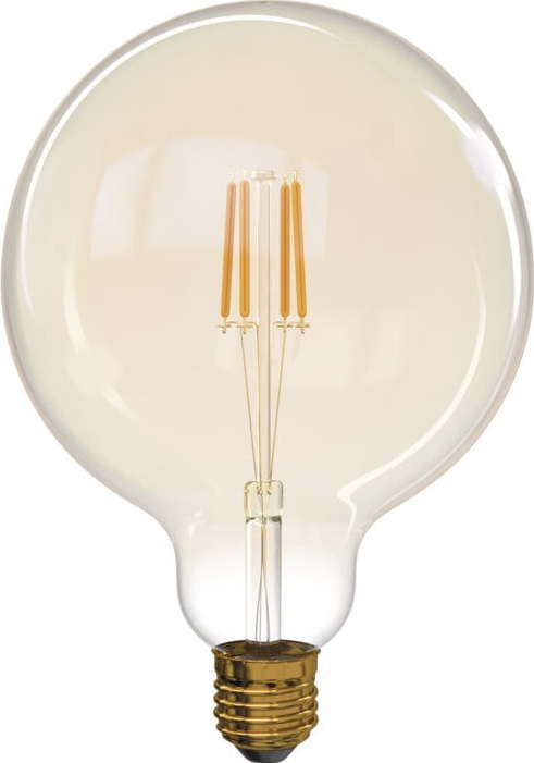 LED žárovka EMOS Vintage G125