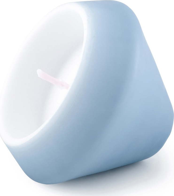 Modrá svíčka Unipar Floating Cone