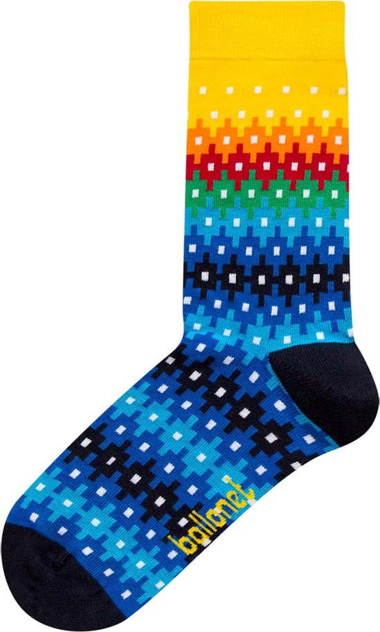 Ponožky Ballonet Socks Rise