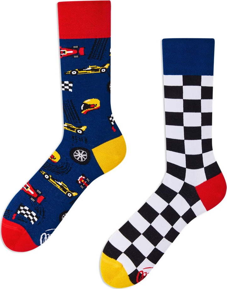 Ponožky Many Mornings Formula Racing