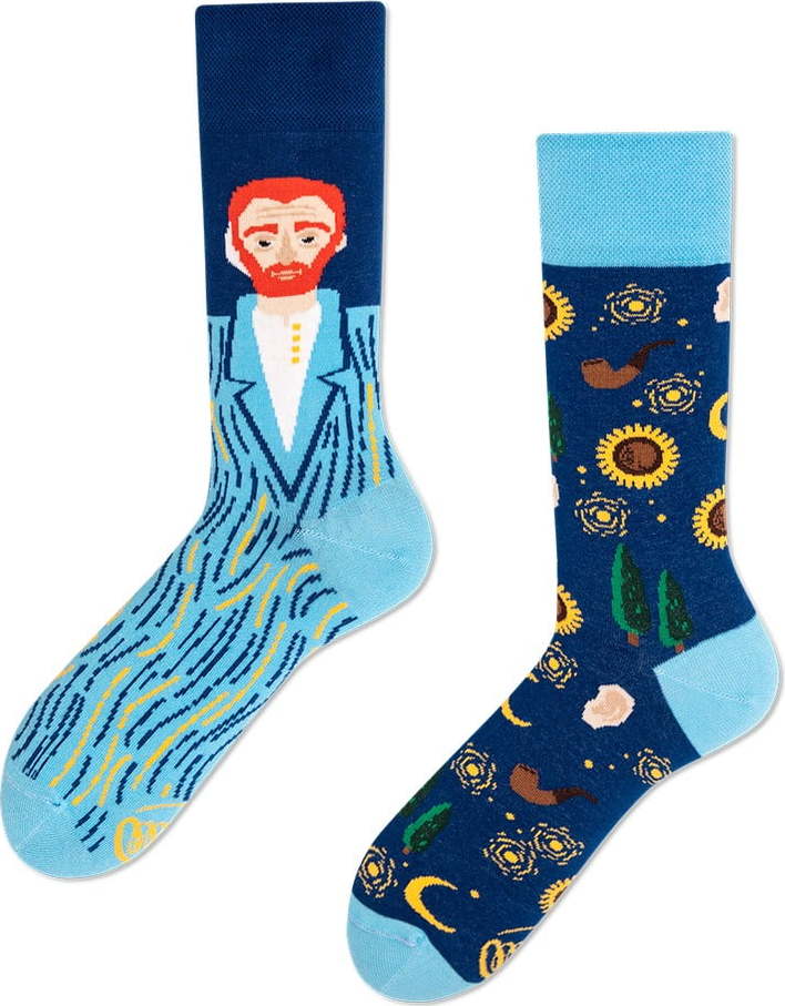 Ponožky Many Mornings True Vincent