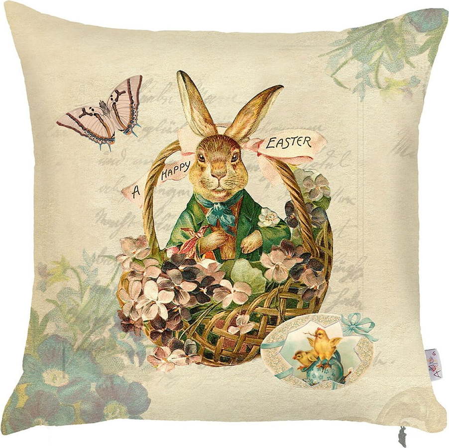 Povlak na polštář Apolena Easter Rabbit