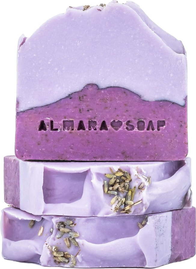 Ručně vyráběné mýdlo Almara Soap Lavender Fields Almara Soap