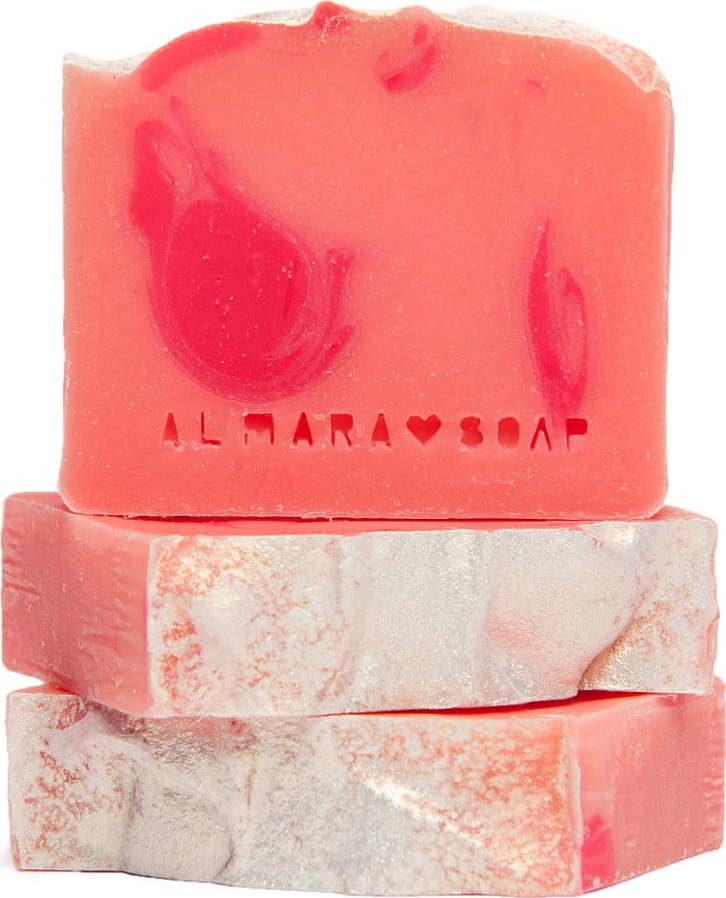 Ručně vyráběné mýdlo Almara Soap Opojný zimolez Almara Soap