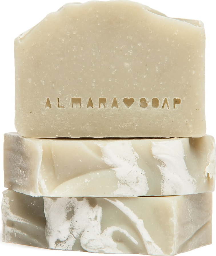 Ručně vyráběné přírodní mýdlo Almara Soap Konopí Almara Soap