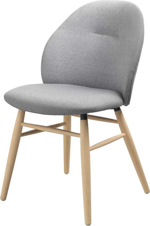 Šedá jídelní židle Unique Furniture Teno Unique Furniture