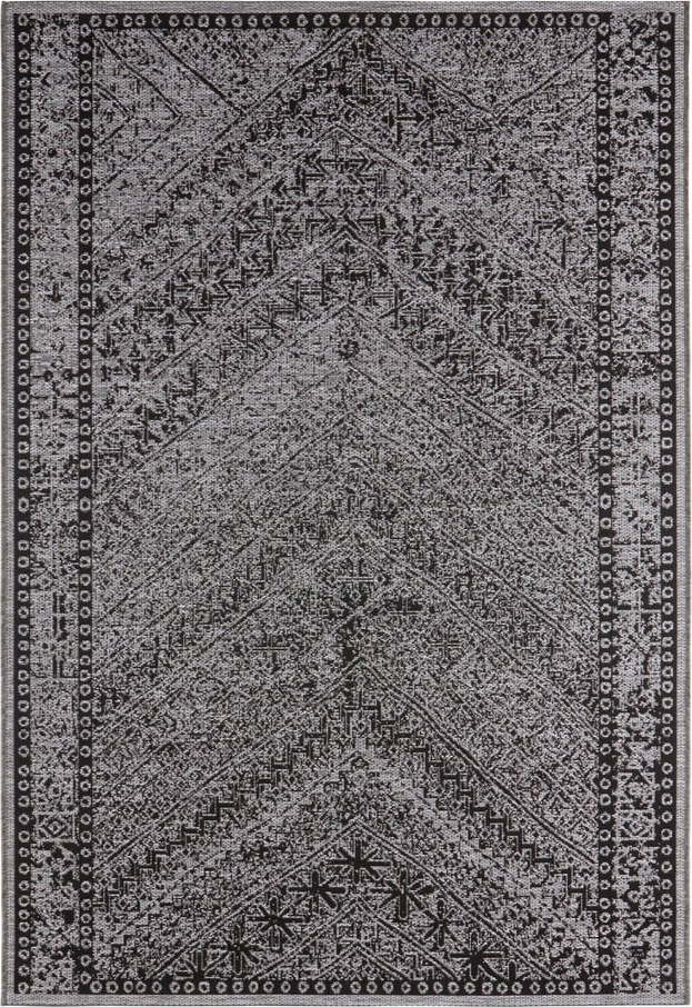 Šedý venkovní koberec NORTHRUGS Mardin