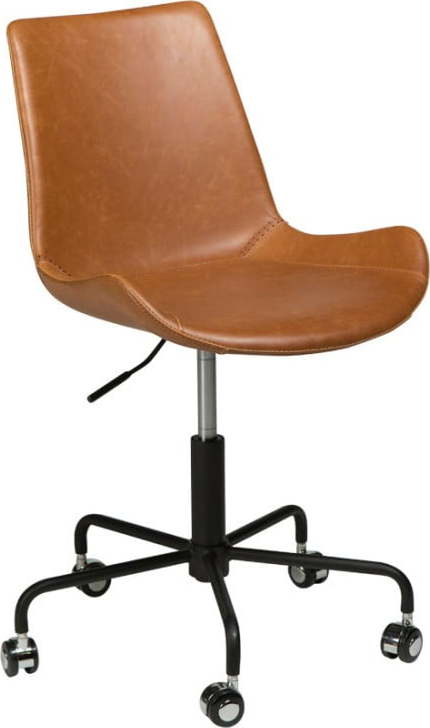 Světle hnědá kancelářská židle DAN-FORM Denmark Hype ​​​​​DAN-FORM Denmark