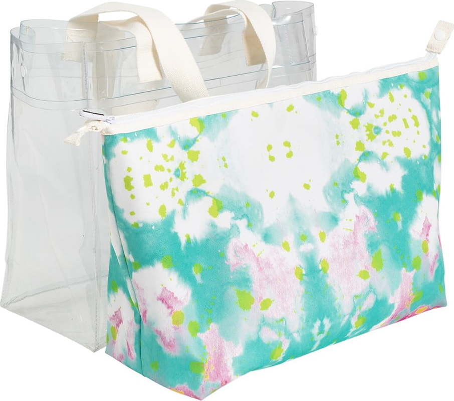 Tyrkysová termotaška Sunnylife Carry Me Tote Sunnylife