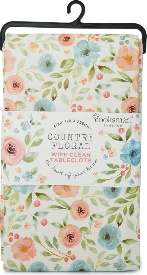 Ubrus Cooksmart ® Country Floral