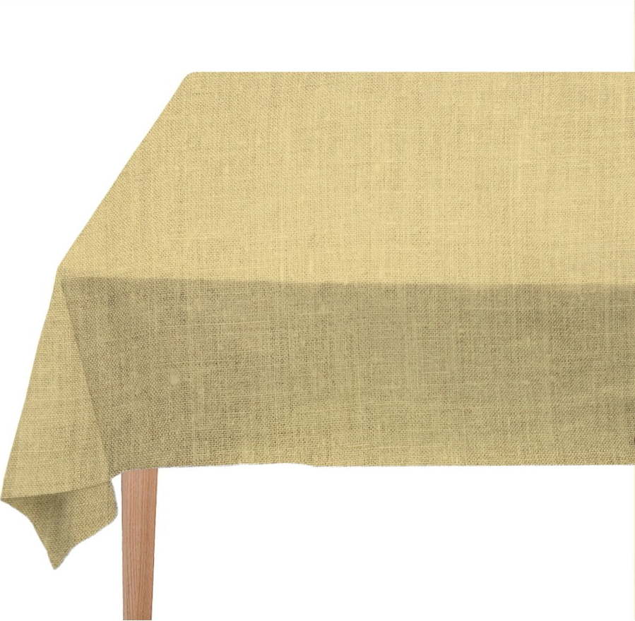 Ubrus Linen Couture Beige