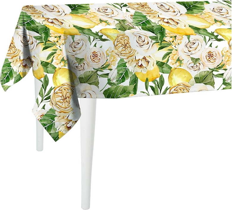 Ubrus Mike & Co. NEW YORK Spring Flowers