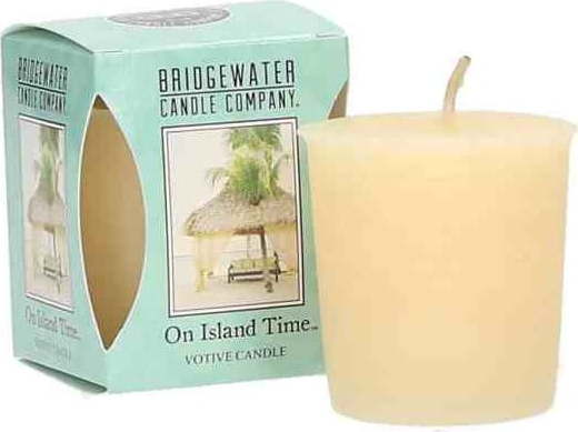 Vonná svíčka Bridgewater Candle Company On Island Time