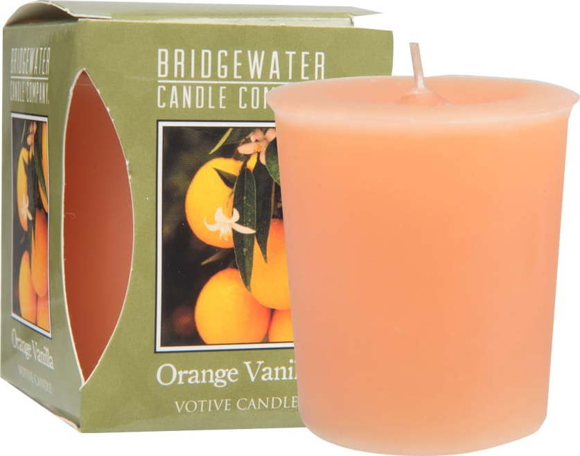 Vonná svíčka Bridgewater Candle Company Orange Vanilla