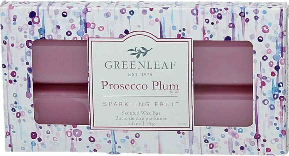 Vonný vosk do aromalampy Greenleaf Prosecco Plum Greenleaf