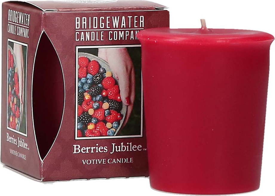 Votivní svíčka Bridgewater Candle Company Lesní plody