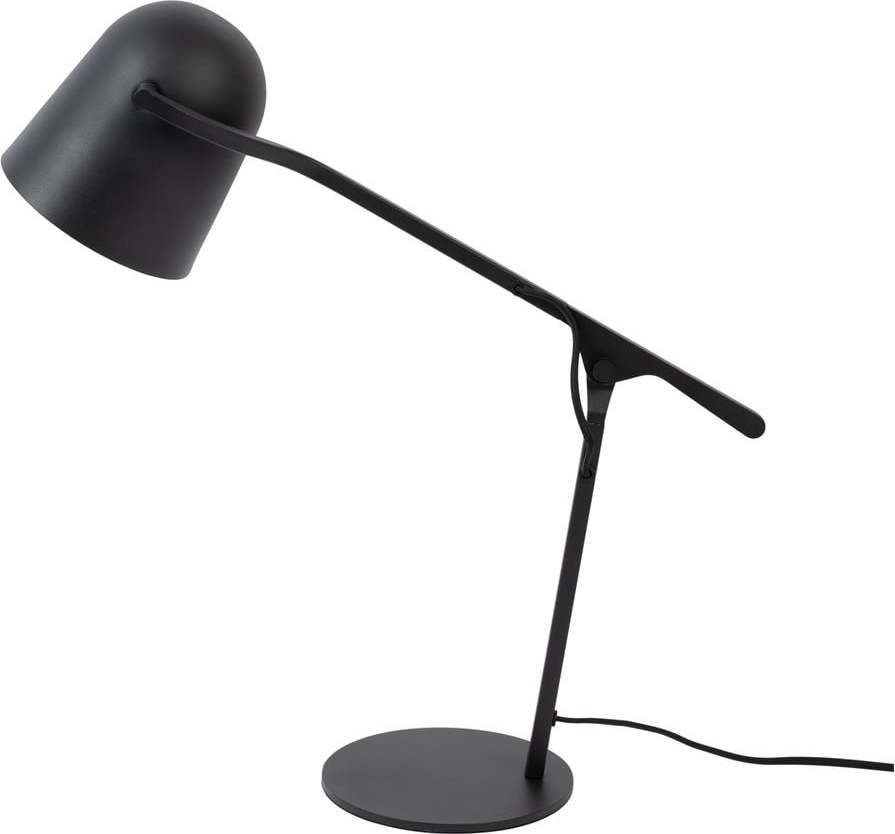 Černá stolní lampa Zuiver Lau Zuiver