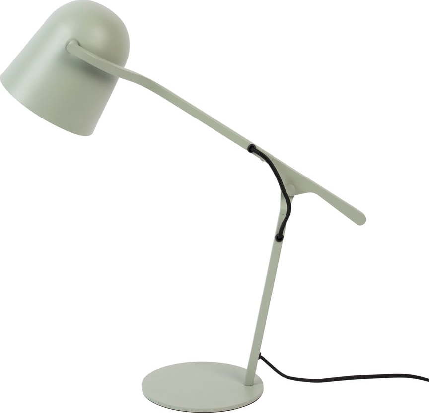 Zelená stolní lampa Zuiver Lau Zuiver