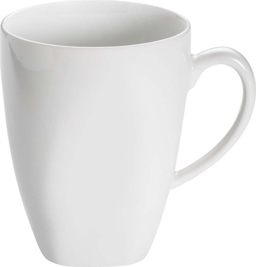 Bílý porcelánový hrnek Maxwell & Williams Basic