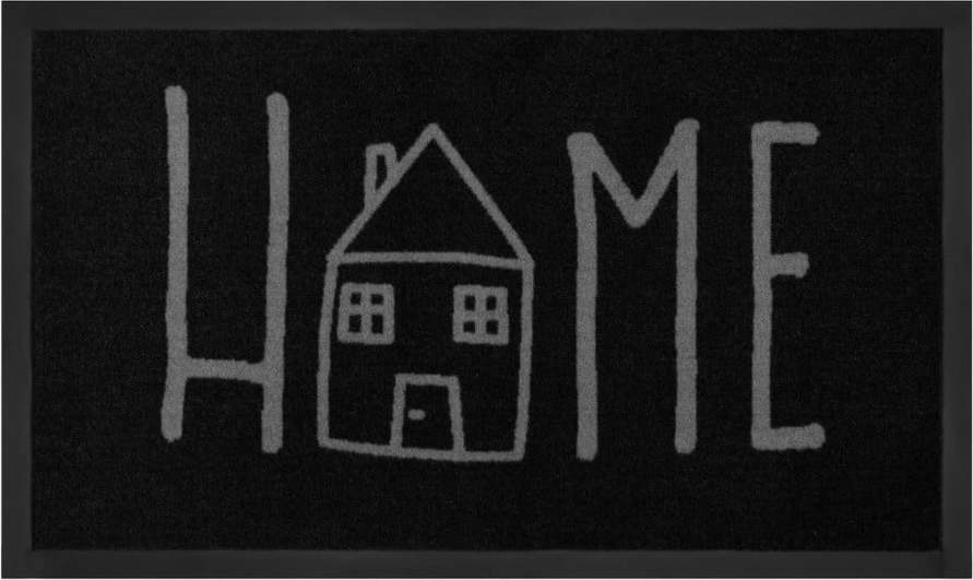 Černá rohožka Hanse Home Easy Home