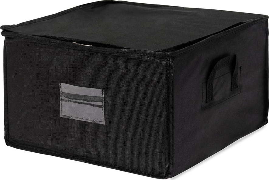 Černý úložný box se zapínáním na zip Compactor Compress Pack
