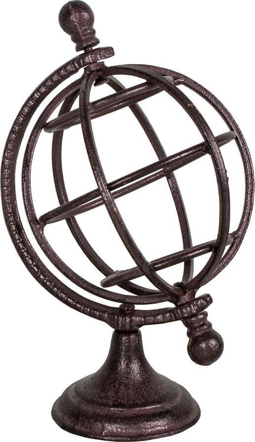 Dekorativní globus Antic Line Globe