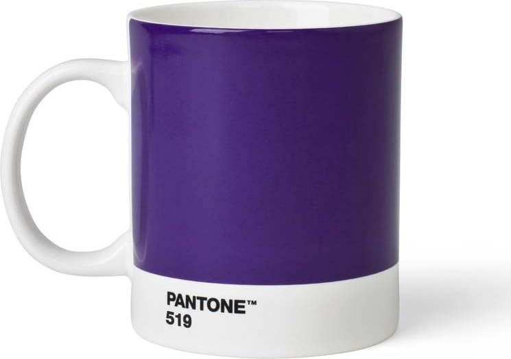 Fialový hrnek Pantone