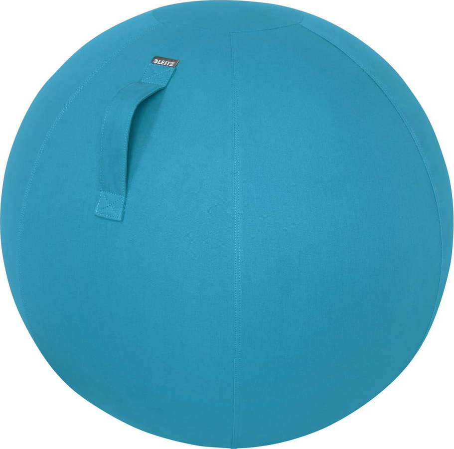Modrý ergonomický sedací míč Leitz Cosy Ergo Leitz