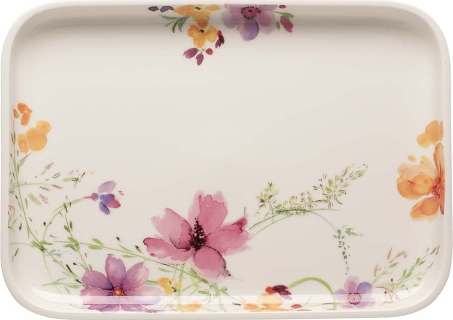 Porcelánový servírovací tác Villeroy & Boch Mariefleur Basic