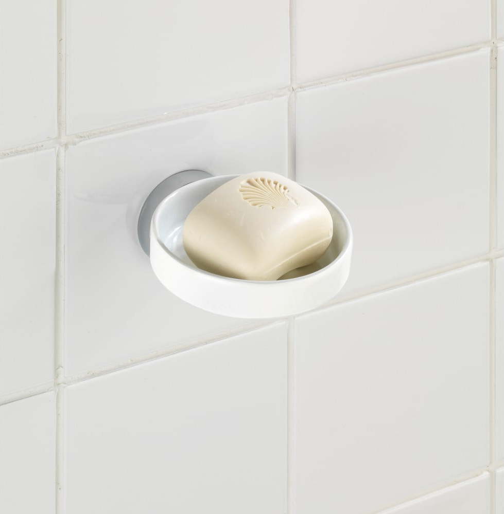 Samodržící miska na mýdlo Wenko Vacuum-Loc Capri