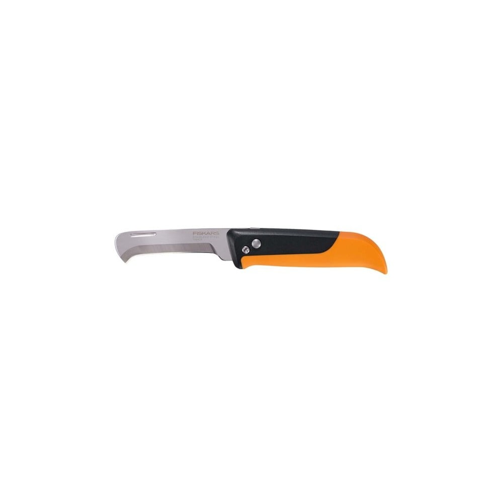 Skládací nůž z nerezové oceli Fiskars X-Series Fiskars