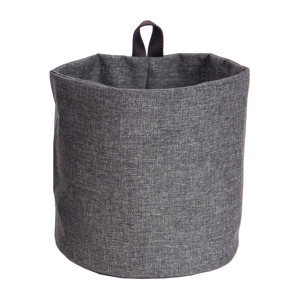 Šedý textilní organizér Bigso Box of Sweden Hang