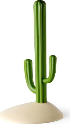 Zarážka do dveří ve tvaru kaktusu Qualy&CO Cactus Qualy
