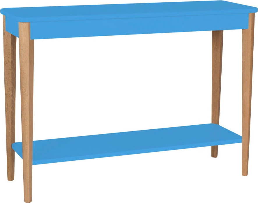 Modrý konzolový stolek Ragaba Ashme