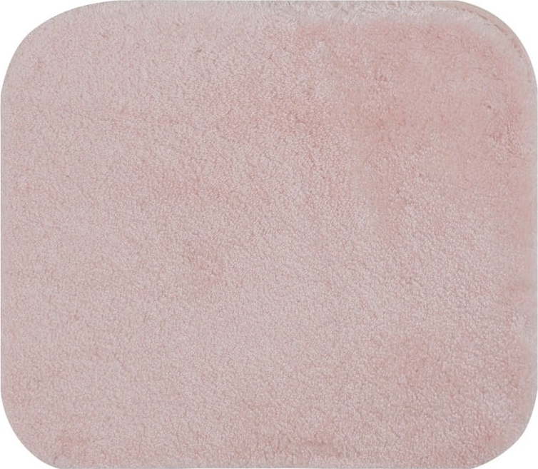 Růžová koupelnová předložka Confetti Miami