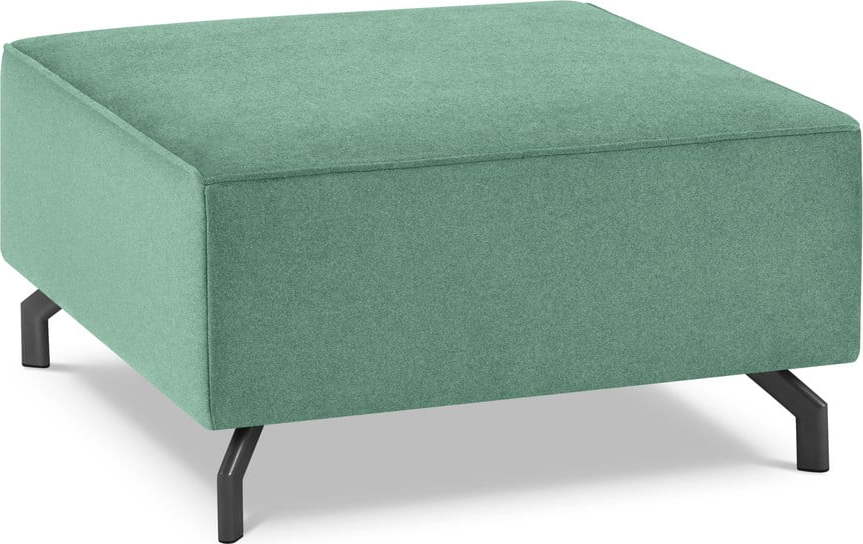 Tyrkysově zelený puf Windsor & Co Sofas Ophelia Windsor & Co Sofas