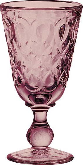 Ametystová sklenice na víno La Rochère Lyonnais