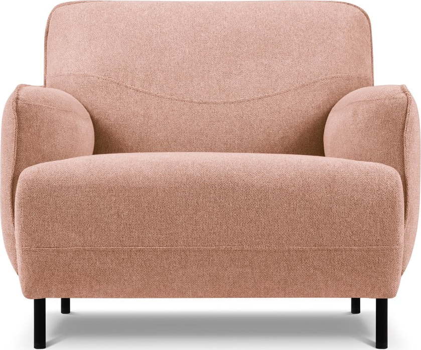 Růžové křeslo Windsor & Co Sofas Neso Windsor & Co Sofas