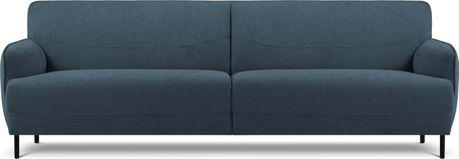 Modrá pohovka Windsor & Co Sofas Neso