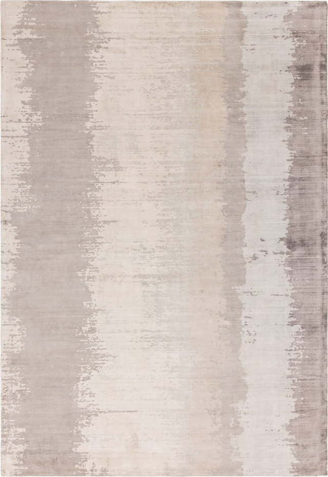 Béžový koberec 290x200 cm Juno - Asiatic Carpets Asiatic Carpets