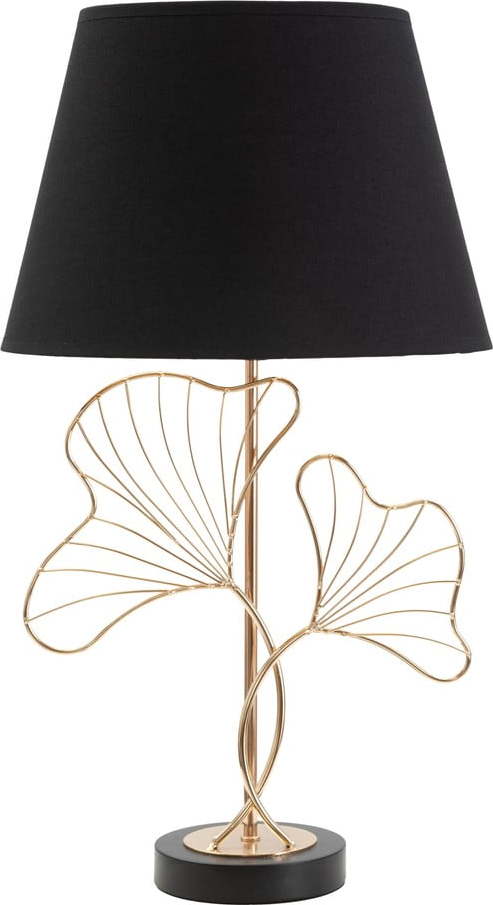 Černá stolní lampa Mauro Ferretti Gingko Mauro Ferretti