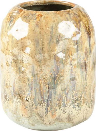 Kameninová váza Villa Collection Lilje