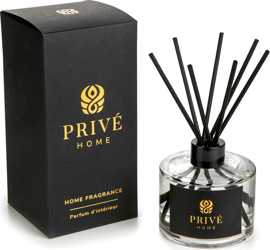 Tyčinkový difuzér Privé Home Lemon Verbena