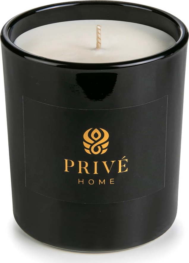 Vonná svíčka Privé Home Oud & Bergamote