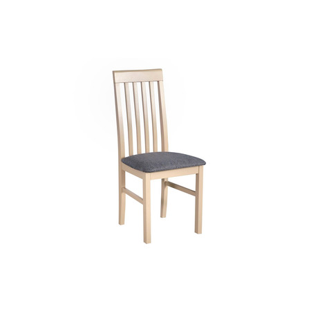Jídelní židle NILO 1 Bílá Tkanina 23X MIX-DREW