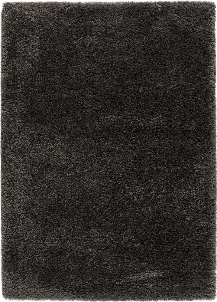 Šedý koberec 290x200 cm Shaggy Reciclada - Universal Universal